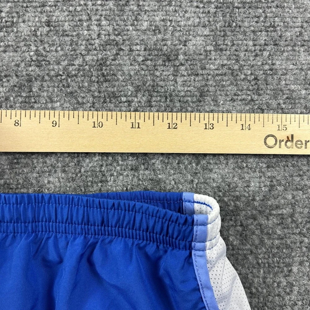 Nike Dri-FIT Shorts Kids Large Blue‎ Training Running Standard Fit Athletic
